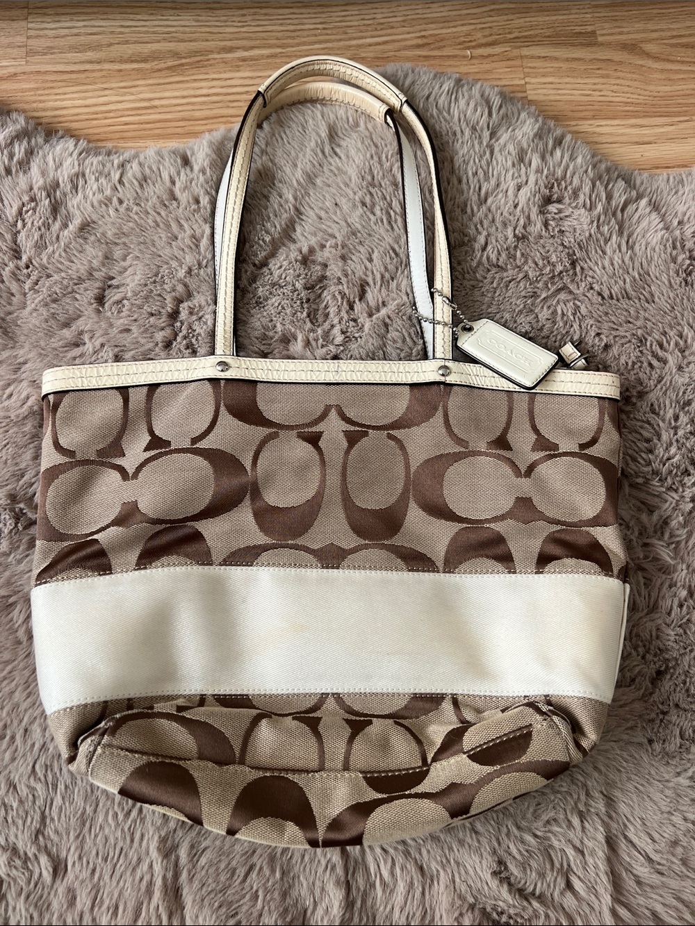 Authentic Coach Purse